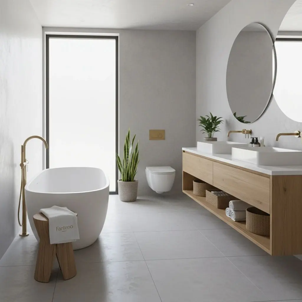 ۱۰ ترفند نظم دهی سرویس بهداشتی و حمام